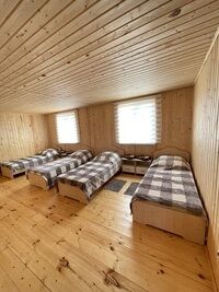 4-х местные номера, Рыболовная база ООО РТК ПроЛосось, Усть-Большерецкий район