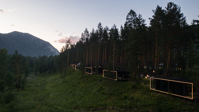 Pinewood Resort & Spa, Горный Алтай (Республика Алтай): фото 5