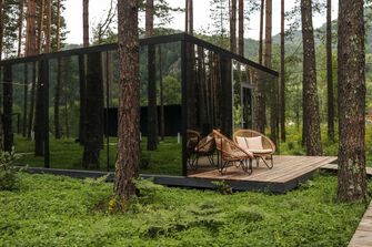 База отдыха Pinewood Resort & Spa