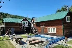 Коттедж, База семейного отдыха Шале Яковка, Белокуриха