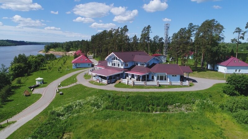 Центр отдыха Демино, Ярославская область, Рыбинск