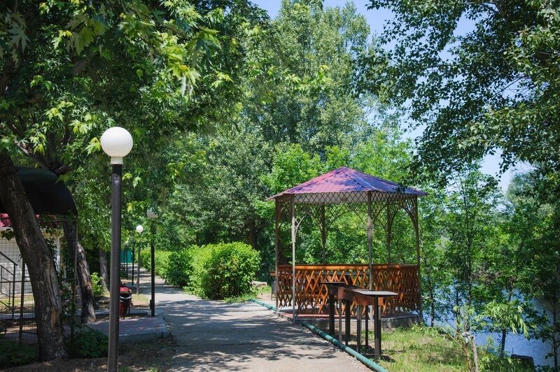Загородный парк-отель Осинки, Волгоградская область: фото 4