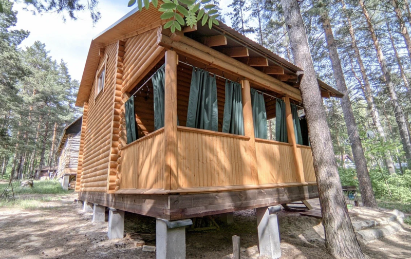 База отдыха Pine House, Самарская область: фото 5