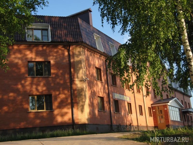 Рыболовно-охотничья база Заповедные Устья, Весьегонск, Тверская область