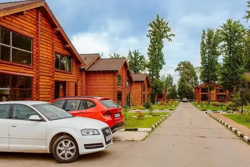 Коттеджный отель Степаново, Московская область, Дмитровский район Яхрома Дмитровский район