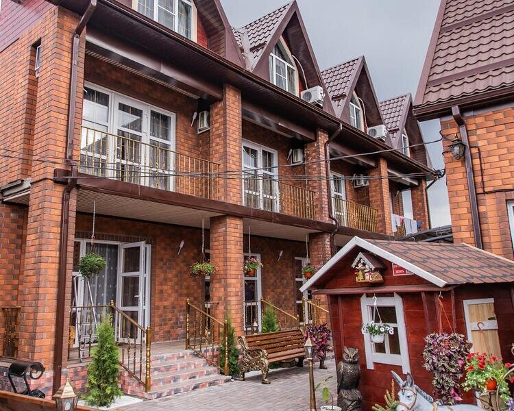 Гостевой дом Господин постоялец, Республика Адыгея, Каменномостский