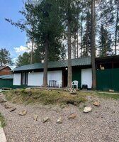 Барн дом до 4 мест, База отдыха Beretclub124, Красноярск