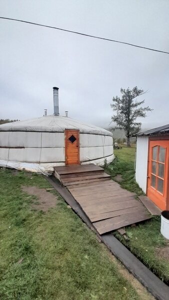 Байский двор, Республика Хакасия: фото 3