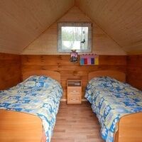 Двухместный дом, База отдыха Спарта, Конаковский район