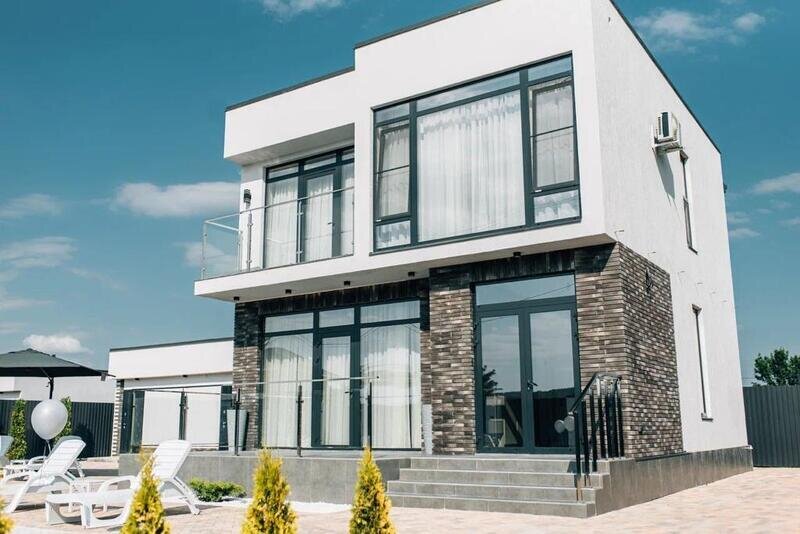 Villa Sofia (Вилла София), Республика Адыгея, Майкопский Майкоп поселок Тульский