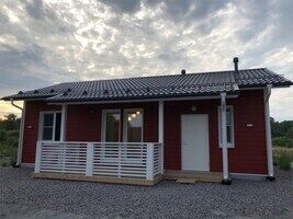 «Сантери» (пос. Импилахти), Туристическая база Sumeria House Karelia, поселок Импилахти