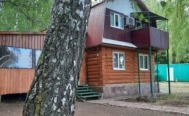 Дом 8-местный Дуплекс, База отдыха Лес и Озеро , село Кандрыкуль