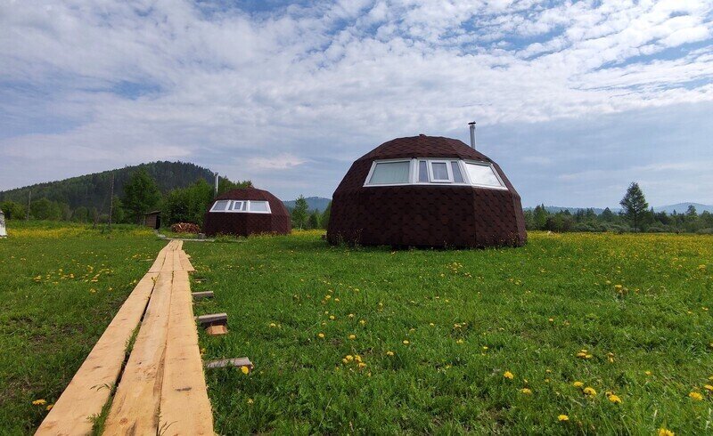 Геосфера | ГеоСфера, Красноярский край