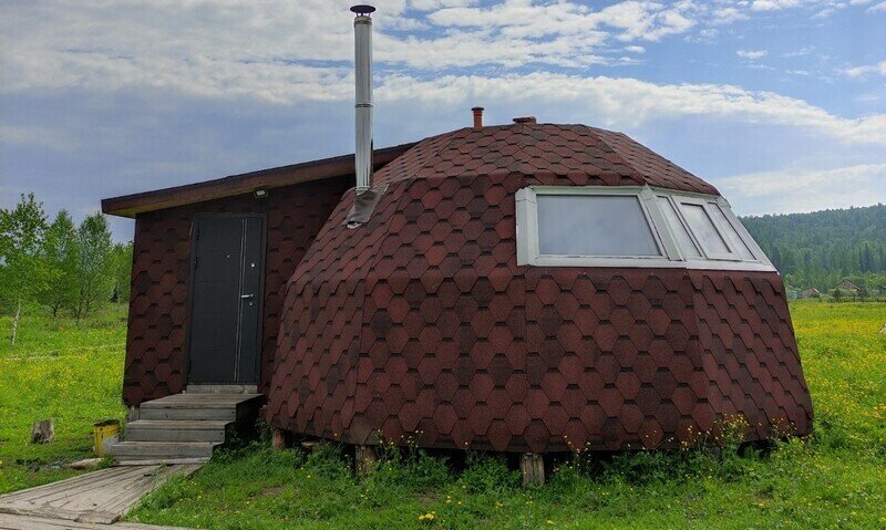 Геосфера | ГеоСфера, Красноярский край