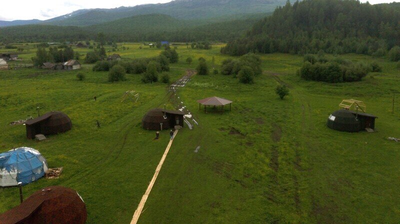 Геосфера | ГеоСфера, Красноярский край