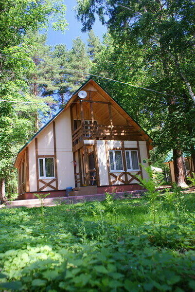 Загородный клуб Волна, Шигонский район (Муранский бор), Самарская область
