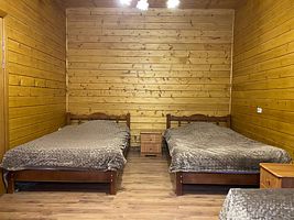 Трехместный номер (Корпус 2), Гостевой дом Чегет, Теберда