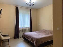 Двухместный номер (Корпус 7), Гостевой дом Чегет, Теберда