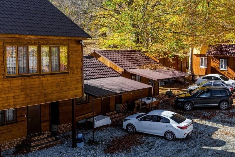 База отдыха Чегет Home, Республика Карачаево-Черкесия, Архыз Зеленчукский район