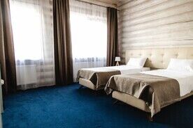 Suite 2-местный Green (без балкона), Загородный клуб Goldy Key, Нуримановский район