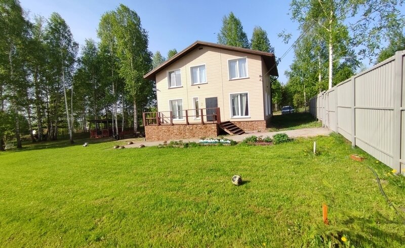 Коттедж Yousinn (Вера ТСН) (Юсинн), Новосибирская область, Новосибирск
