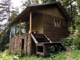 Охотничий дом, База отдыха Баба Яга, село Артыбаш