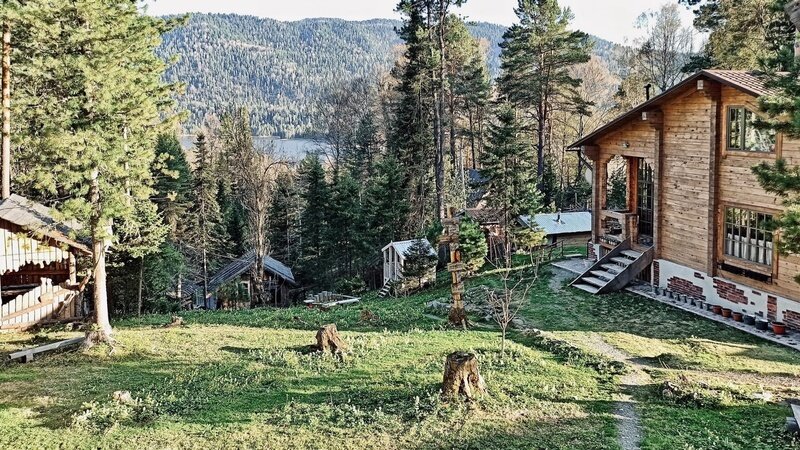Баба Яга, Горный Алтай (Республика Алтай): фото 2