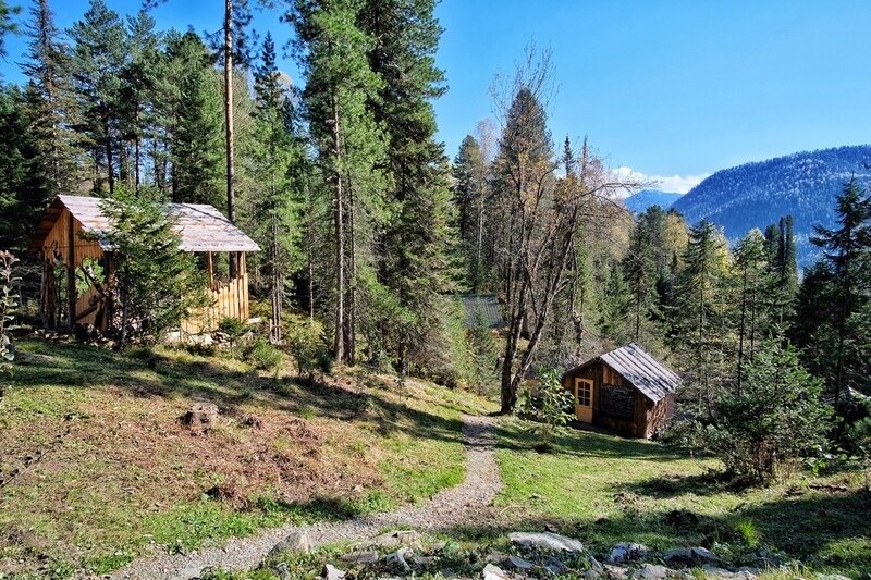 Баба Яга, Горный Алтай (Республика Алтай): фото 4