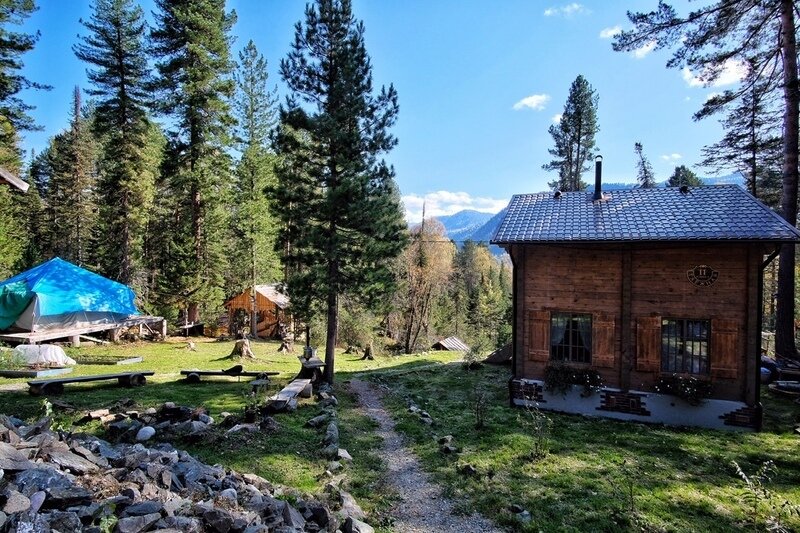 Баба Яга, Горный Алтай (Республика Алтай): фото 5