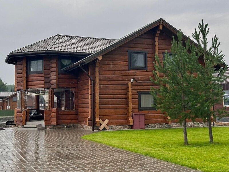 Загородный клуб Форпост Онега, Ленинградская область, Подпорожский район