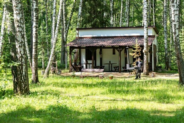 Загородный клуб Ильдорф, Володарский, Нижегородская область