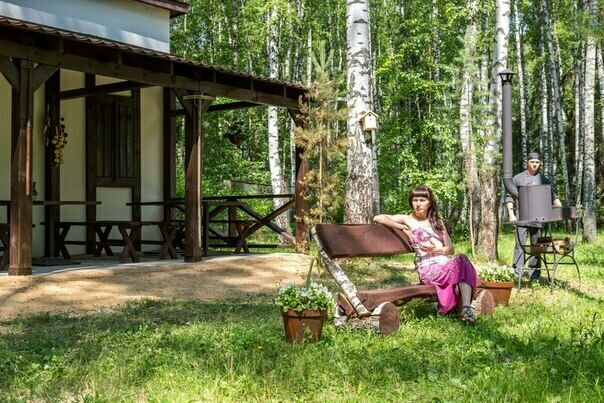 Территория | Ильдорф, Нижегородская область