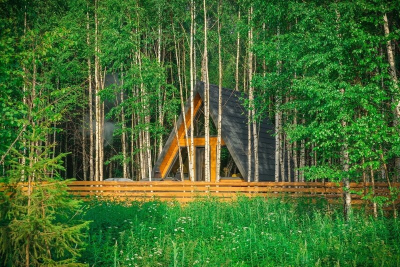 Глэмпинг АйДА relax, Переславль-Залесский, Ярославская область