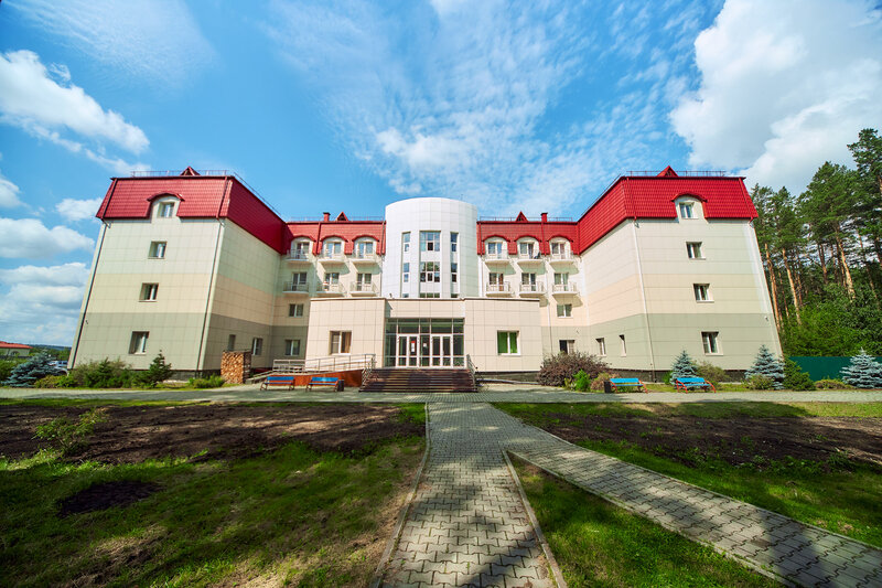 Курорт Амакс ЭкоПарк Екатеринбург (бывш. «Остров Сокровищ») (Amaks ЭкоПарк), Свердловская область, Берёзовский Екатеринбург Верхняя Пышма