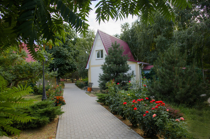 Загородный парк-отель Осинки, Волгоградская область, Средняя Ахтуба Волжский поселок Куйбышев Среднеахтубинский район