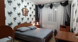 Номера в гостинице 2х-местные 1 категории​​​​​​​ №№1,4, Загородный парк-отель Осинки, Средняя Ахтуба