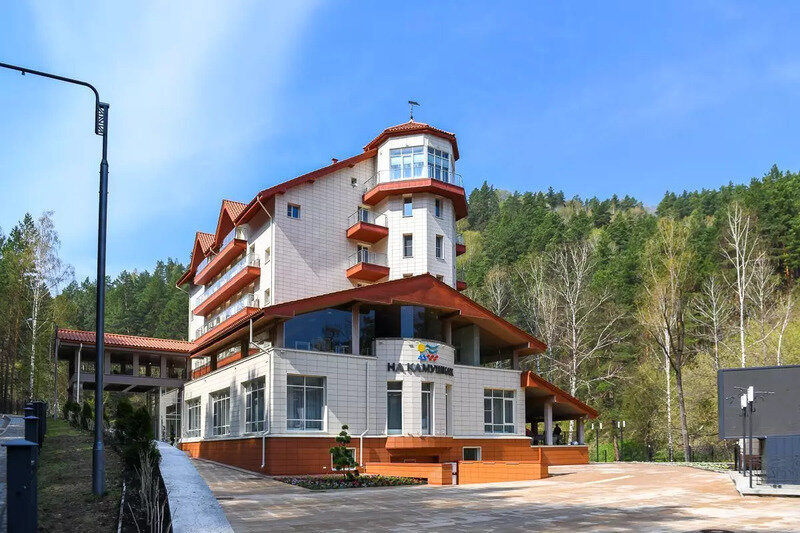 Отель На камушках, Алтайский край, Белокуриха Бийск