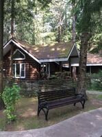 Изба Романтика, Клуб отдыха Грин форест (Green Forest), Конаково