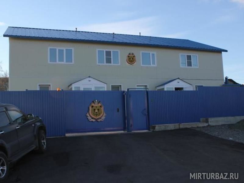 База отдыха Медвежий угол, Камчатский край, Петропавловск-Камчатский