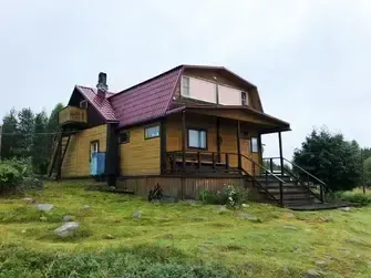 База отдыха ОзероНот