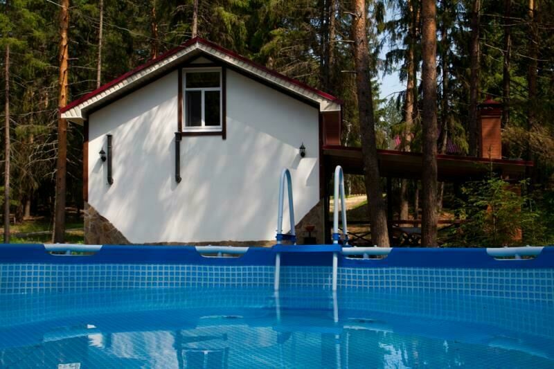 База отдыха Хуторок, Нижегородская область, Городецкий район