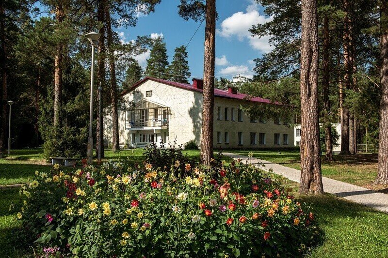 Санаторий Сосновый бор, Кировская область, Киров