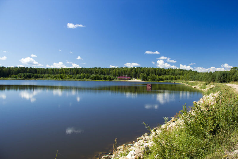 Территория | Ольгино, Нижегородская область