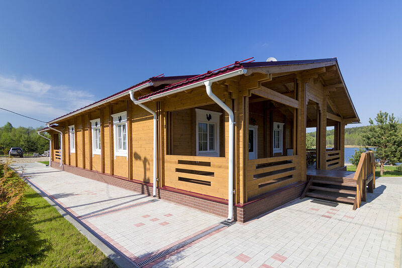 Территория | Ольгино, Нижегородская область