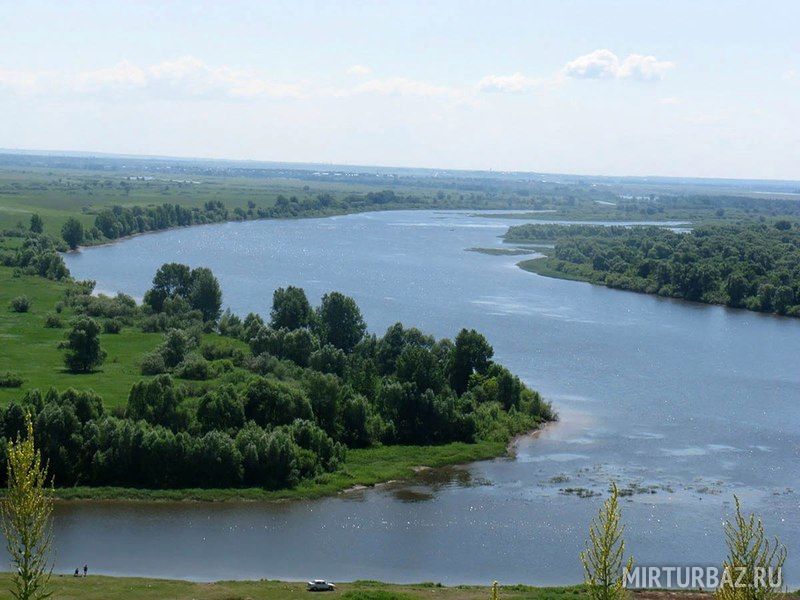 База отдыха Белые Пески, Республика Татарстан, Нижнекамск Нижнекамск Елабуга