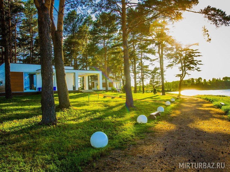 Загородный комплекс Green Gold Park (Грин Голд Парк), Тверская область, Тверь Селижаровский район