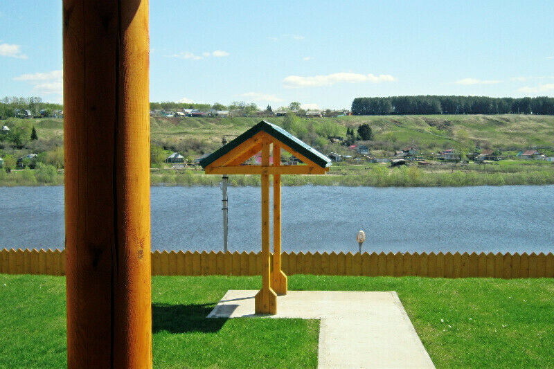 Территория | Золотая рыбка, Нижегородская область