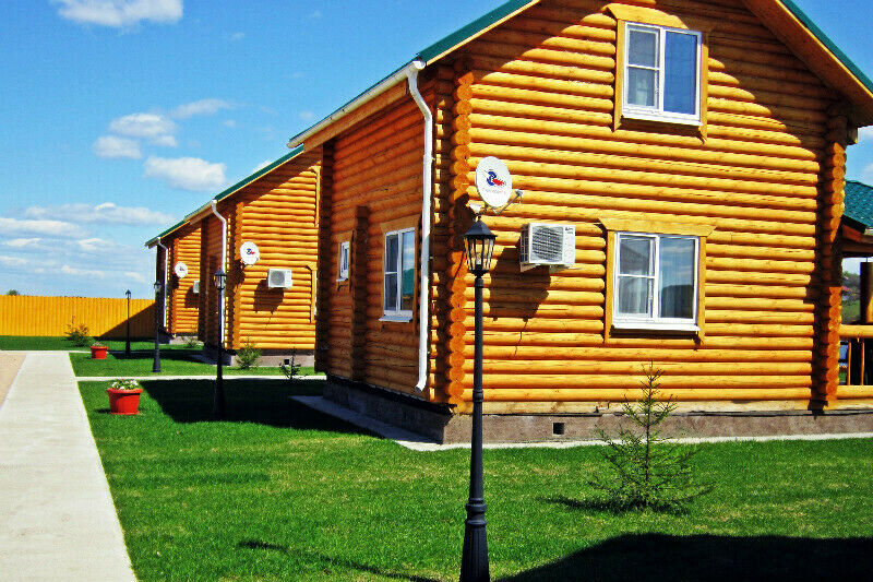 База отдыха Золотая рыбка, Нижегородская область, Работки Кадницы