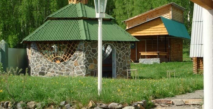 Туристическая база Усадьба Семейная, Алтайский край, село Ая Алтайский район