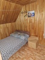 Семейный мансарда №2, База отдыха Долина ветра, Курьинский район